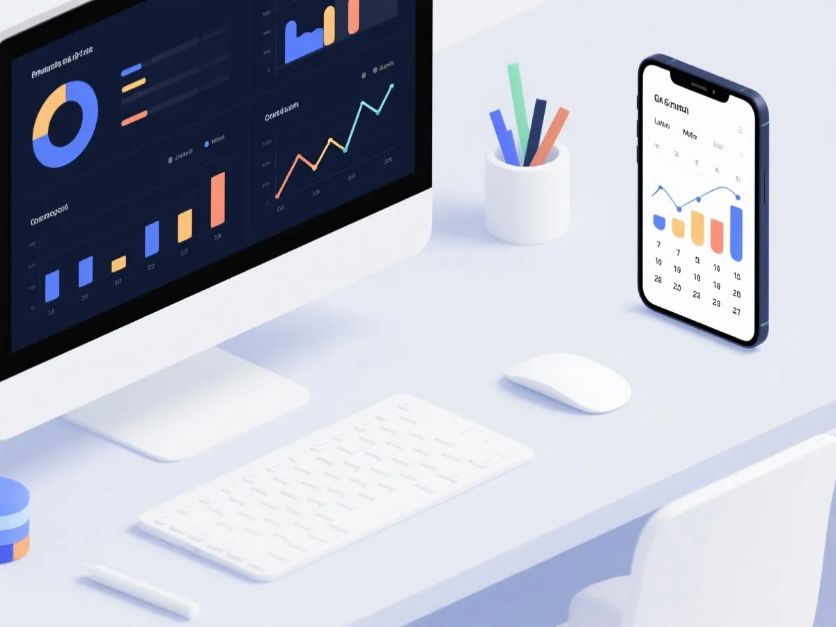 数据与资讯展示